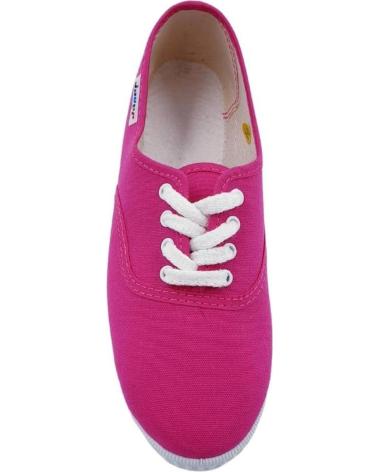 Zapatos de Mujer JAVER ALPARGATAS VARIOS 60 FUCSIA