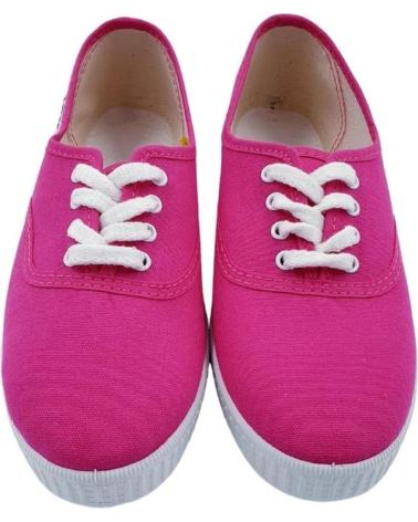Zapatos de Mujer JAVER ALPARGATAS VARIOS 60 FUCSIA