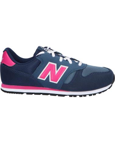 Zapatillas deporte pour Femme et Fille NEW BALANCE YC373AB AZUL