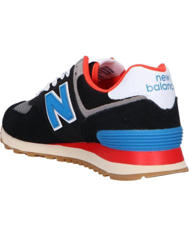 Zapatillas deporte de Mujer y Hombre NEW BALANCE ML574SOV NEGRO