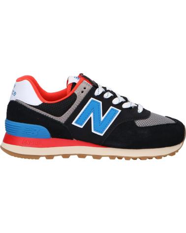 Zapatillas deporte de Mujer y Hombre NEW BALANCE ML574SOV NEGRO