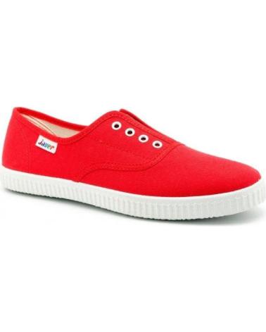 Deportivas de Mujer javer ALPARGATAS VARIOS 60 ROJO