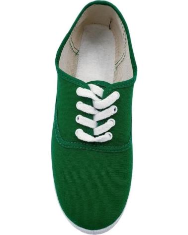 Zapatos de Mujer JAVER ALPARGATAS VARIOS 60 VERDE CLARO