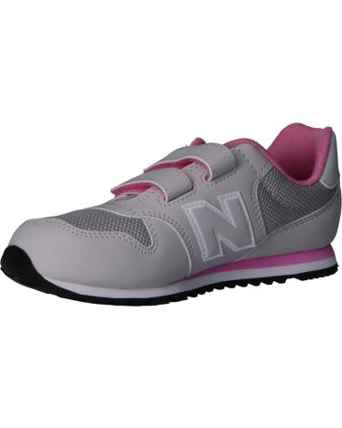Zapatillas deporte pour Femme et Fille NEW BALANCE YV500RI ROSA