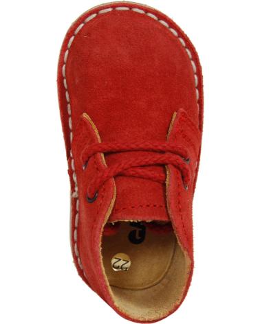 Bottines pour Fille et Garçon GARATTI PR0054 ROJO