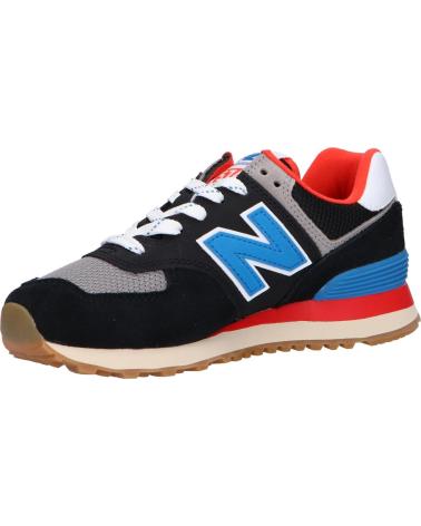 Zapatillas deporte de Mujer y Hombre NEW BALANCE ML574SOV NEGRO