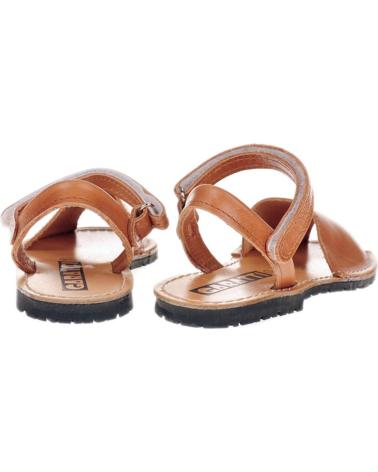 Sandales pour Fille et Garçon GARATTI AN0072 CAMEL