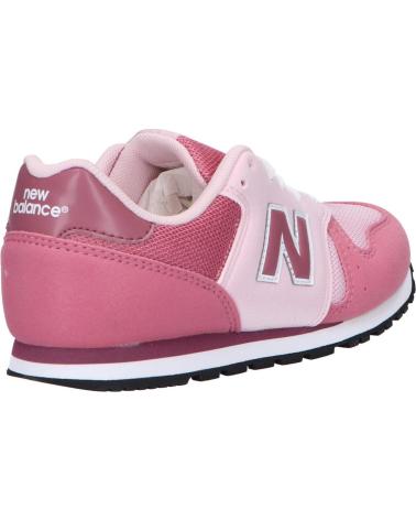 Esportes  de Mulher e Menina NEW BALANCE YC373KP ROSA