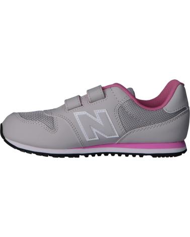 Zapatillas deporte pour Femme et Fille NEW BALANCE YV500RI ROSA