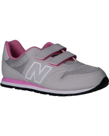 Zapatillas deporte pour Femme et Fille NEW BALANCE YV500RI ROSA