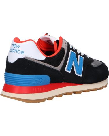 Zapatillas deporte de Mujer y Hombre NEW BALANCE ML574SOV NEGRO