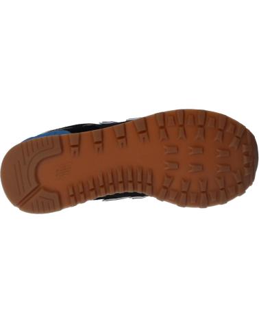 Zapatillas deporte de Mujer y Hombre NEW BALANCE ML574SOV NEGRO