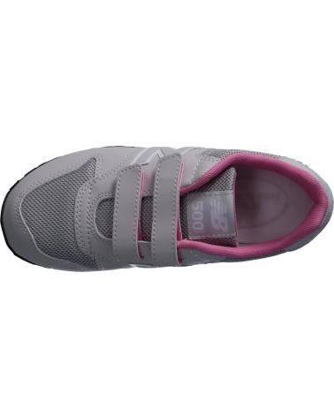 Zapatillas deporte pour Femme et Fille NEW BALANCE YV500RI ROSA