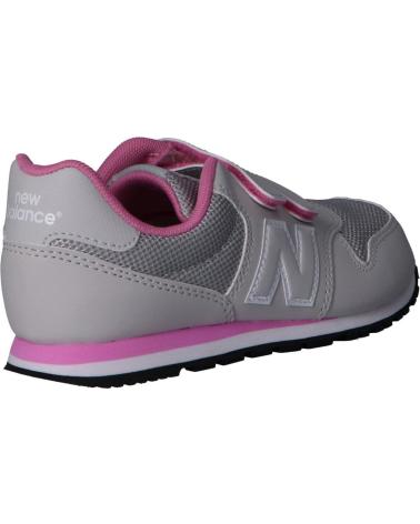Zapatillas deporte pour Femme et Fille NEW BALANCE YV500RI ROSA