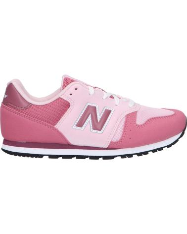 Sportivo per Donna e Bambina NEW BALANCE YC373KP ROSA
