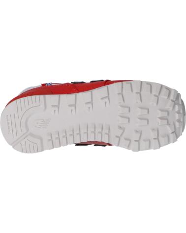 Zapatillas deporte pour Femme et Fille et Garçon NEW BALANCE PC574SOL ROJO