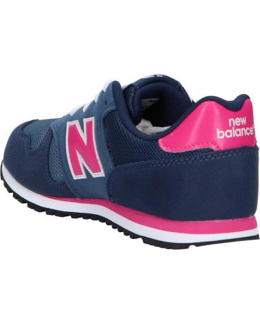 Zapatillas deporte pour Femme et Fille NEW BALANCE YC373AB AZUL