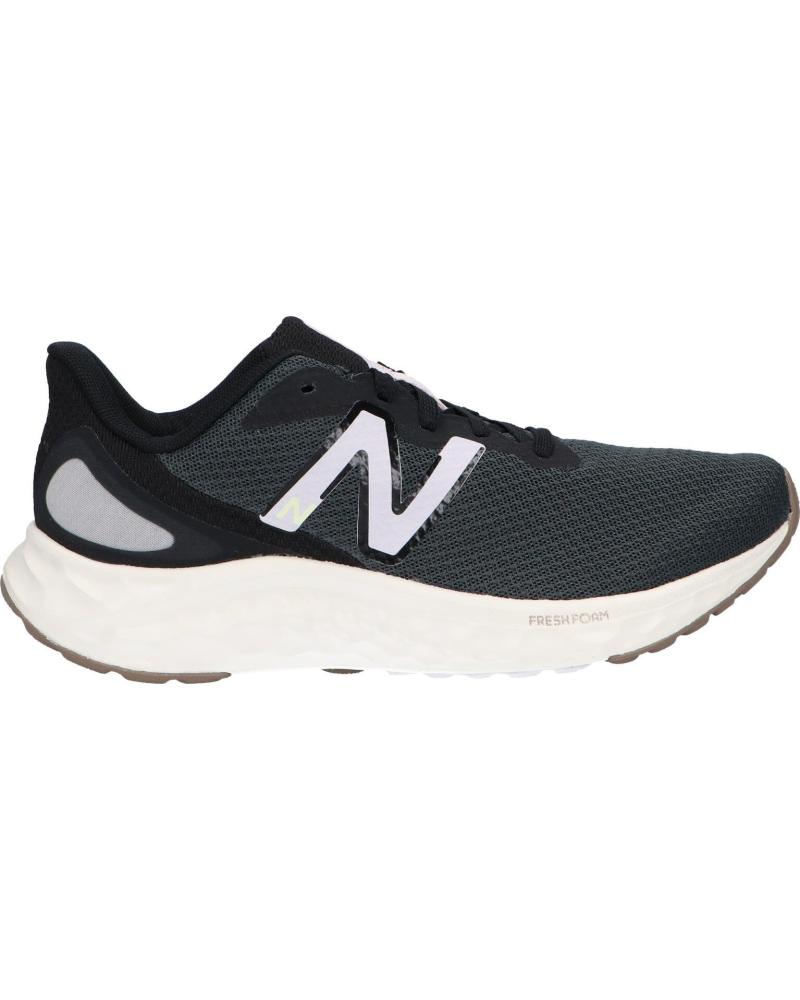 Woman and girl and boy Trainers NEW BALANCE WARISMK4 ARISHI GRIS