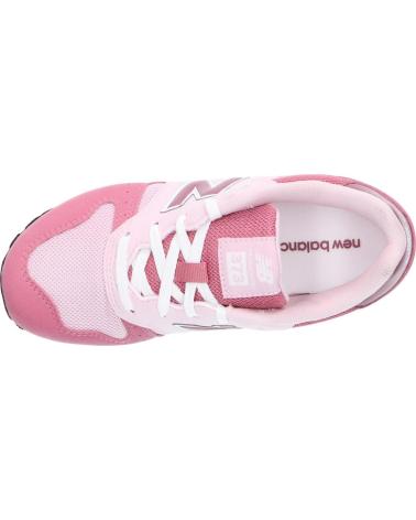 Esportes  de Mulher e Menina NEW BALANCE YC373KP ROSA