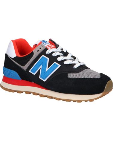 Zapatillas deporte de Mujer y Hombre NEW BALANCE ML574SOV NEGRO