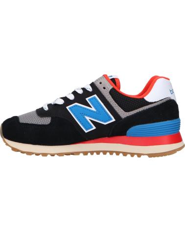 Zapatillas deporte de Mujer y Hombre NEW BALANCE ML574SOV NEGRO