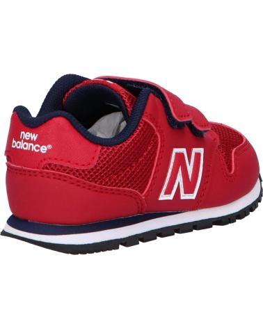 Scarpe sport per Bambina e Bambino NEW BALANCE IV500RR ROJO