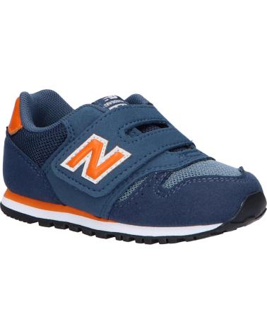 Scarpe sport per Bambina e Bambino NEW BALANCE IV373KN AZUL