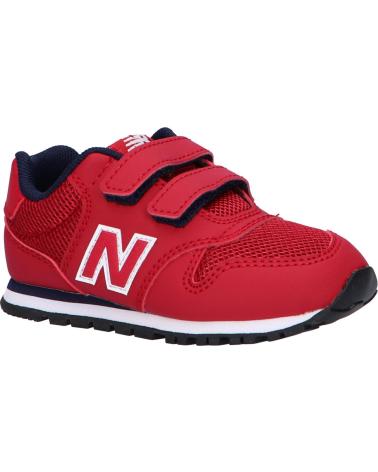 Scarpe sport per Bambina e Bambino NEW BALANCE IV500RR ROJO