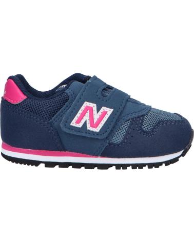 Scarpe sport per Bambina NEW BALANCE IV373AB AZUL