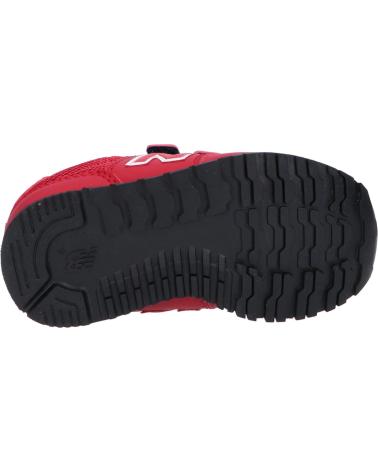 Scarpe sport per Bambina e Bambino NEW BALANCE IV500RR ROJO