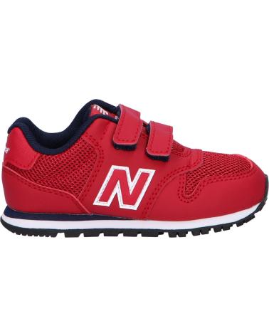 Scarpe sport per Bambina e Bambino NEW BALANCE IV500RR ROJO