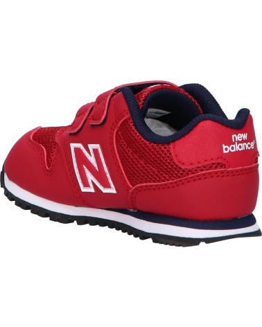 Scarpe sport per Bambina e Bambino NEW BALANCE IV500RR ROJO
