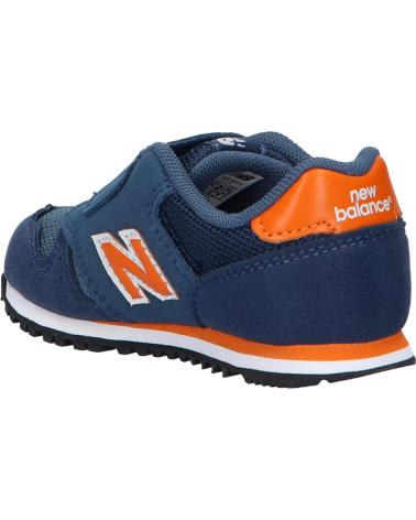 Scarpe sport per Bambina e Bambino NEW BALANCE IV373KN AZUL