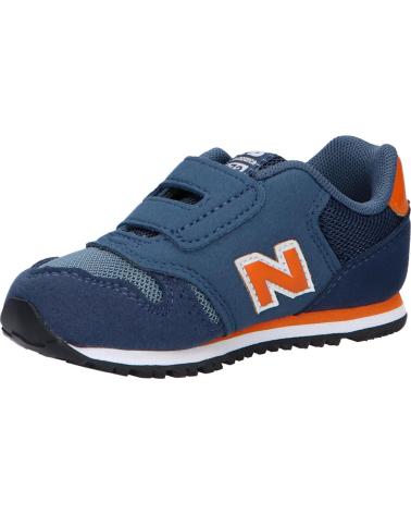 Scarpe sport per Bambina e Bambino NEW BALANCE IV373KN AZUL