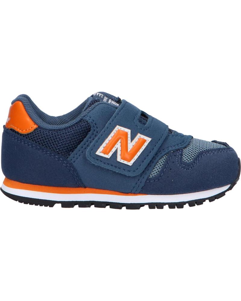 Scarpe sport per Bambina e Bambino NEW BALANCE IV373KN AZUL