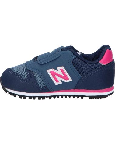 Scarpe sport per Bambina NEW BALANCE IV373AB AZUL