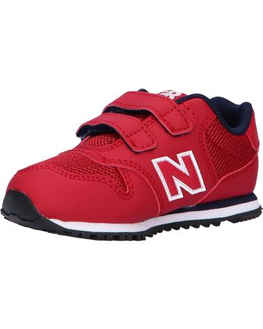 Scarpe sport per Bambina e Bambino NEW BALANCE IV500RR ROJO