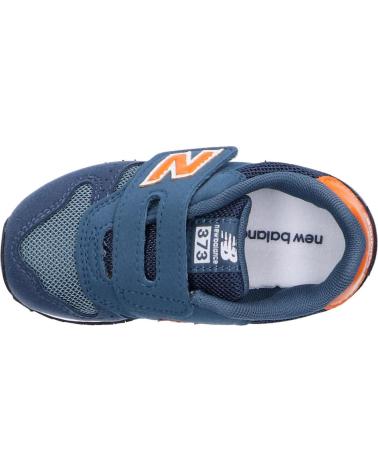 Scarpe sport per Bambina e Bambino NEW BALANCE IV373KN AZUL