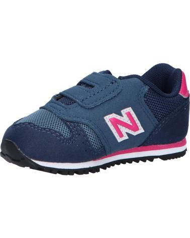 Scarpe sport per Bambina NEW BALANCE IV373AB AZUL