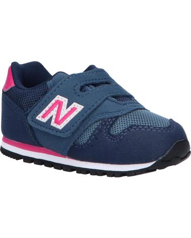 Scarpe sport per Bambina NEW BALANCE IV373AB AZUL