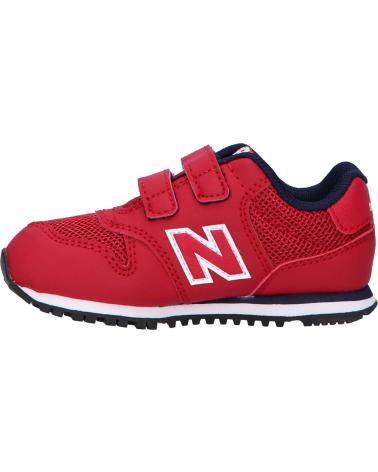 Scarpe sport per Bambina e Bambino NEW BALANCE IV500RR ROJO