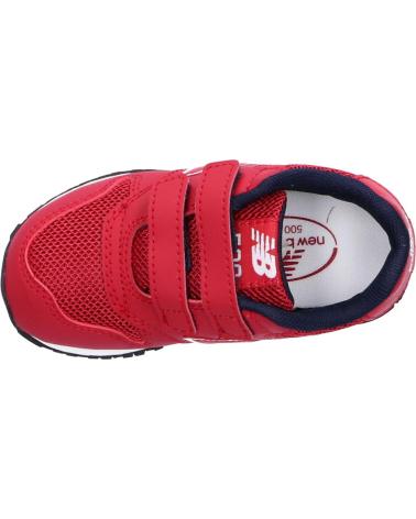 Scarpe sport per Bambina e Bambino NEW BALANCE IV500RR ROJO