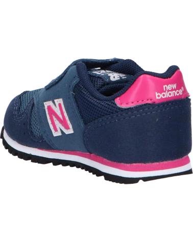 Scarpe sport per Bambina NEW BALANCE IV373AB AZUL