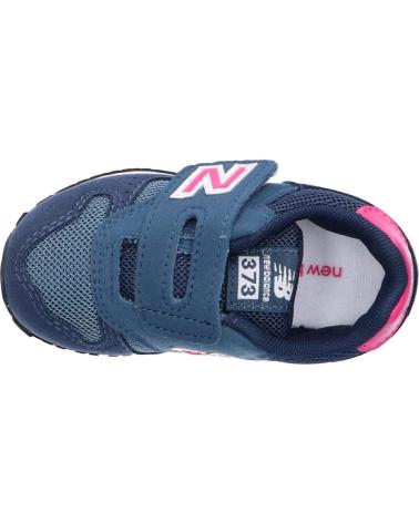 Scarpe sport per Bambina NEW BALANCE IV373AB AZUL