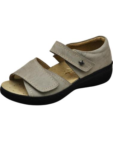 Sandali per Donna LUMEL SANDALIA 4986-5256 PARA PLANTILLAS MUJER AVANA-BEIGE