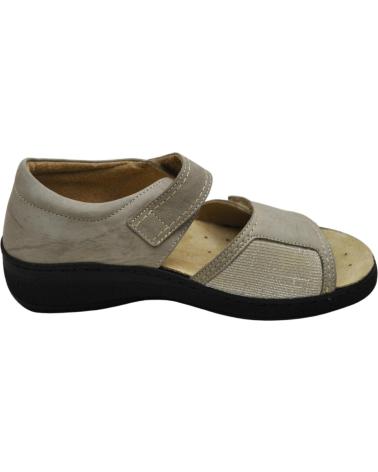 Sandali per Donna LUMEL SANDALIA 4986-5256 PARA PLANTILLAS MUJER AVANA-BEIGE