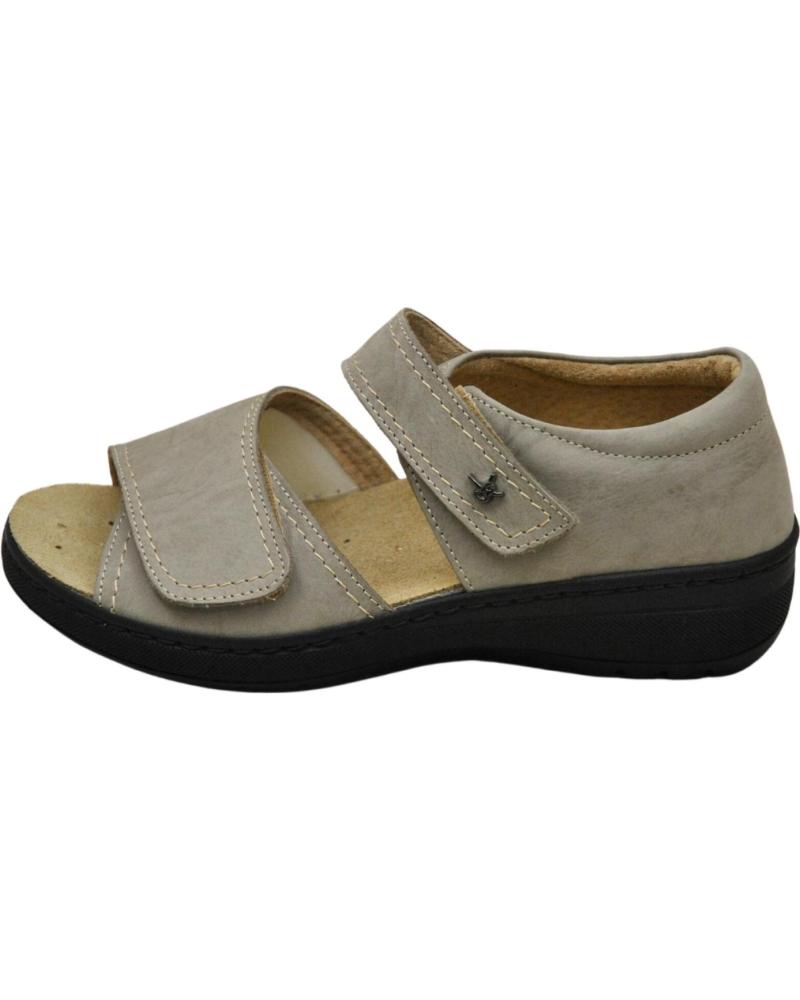 Sandali per Donna LUMEL SANDALIA 4986-5256 PARA PLANTILLAS MUJER AVANA-BEIGE