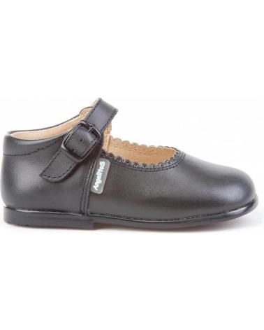 Sapatos de Menina ANGELITOS ZAPATO NINA MERCEDITAS 500 VARIOS 18009 MARINO