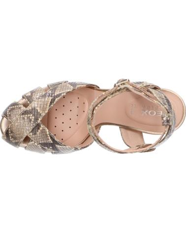 Sandalias de Mujer GEOX D92CHB 00041 D FELYXA C2112 OCHRE