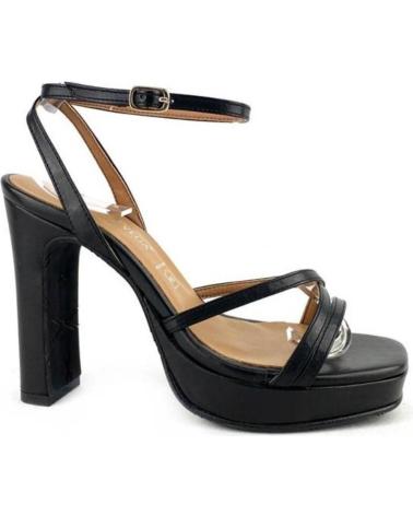 Sandalias de Mujer  DANIELA VEGA VESITR 2259 NEGRO